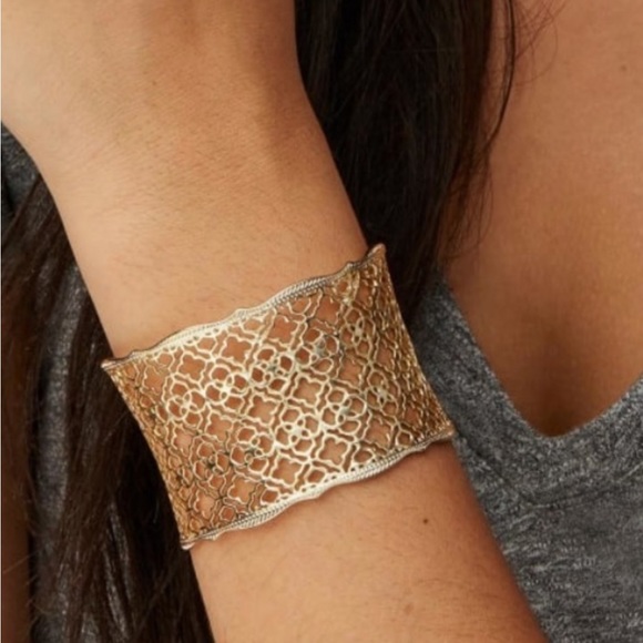 Kendra Scott Candice cuff - Picture 4 of 5